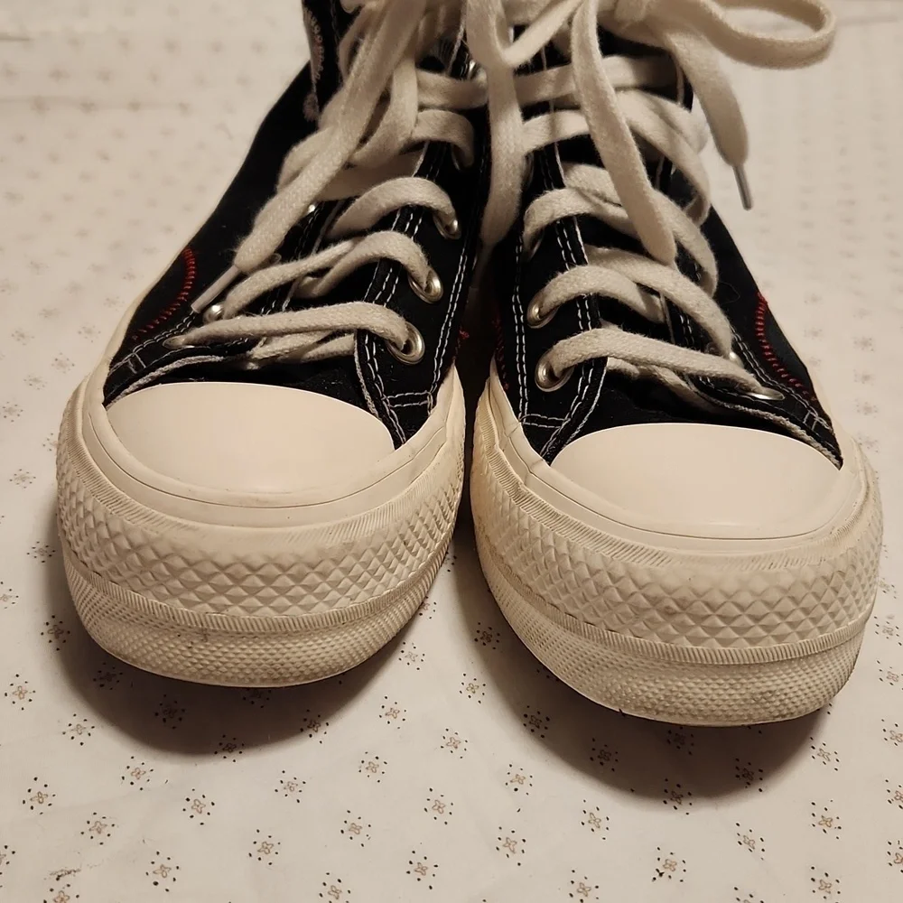 Converse Chuck Taylor All Star Things To Grow sneakers sz 5.5 W